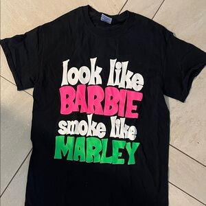 Bob Marley shirt